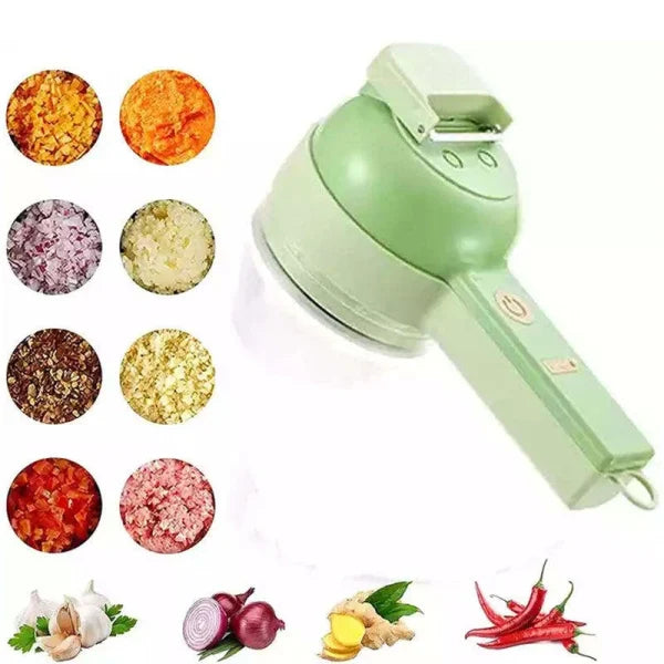 4-i-1 hakker – PrepMaster