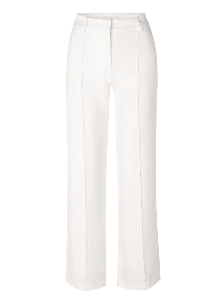Pantalón ancho de mujer con estilo – Aurelia
