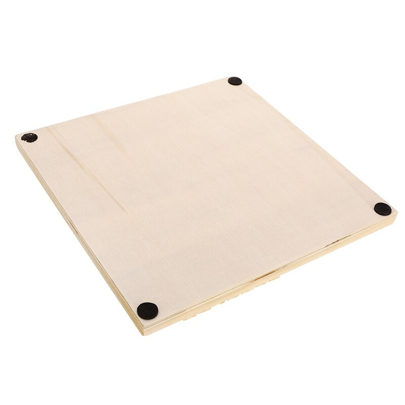 Juego de mesa de cubos de madera - RekenRijk