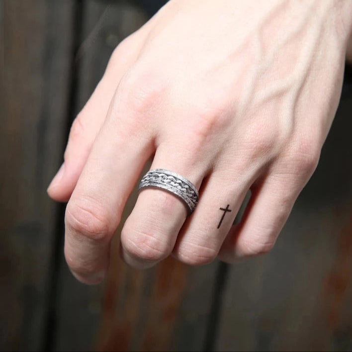 Stylish Spin Ring – SpinCalm