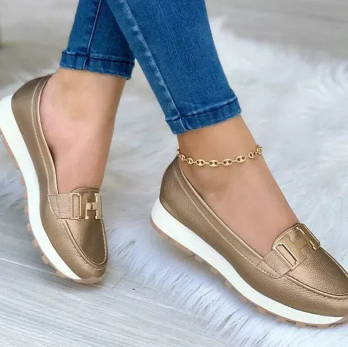Zapatos de moda ortopédicos para mujer - Mirella