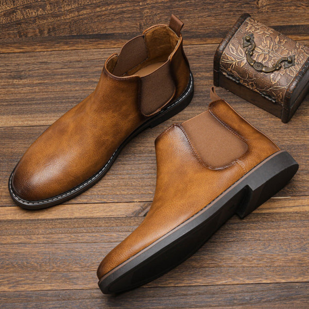 Timeless Chelsea Men's Boots - David