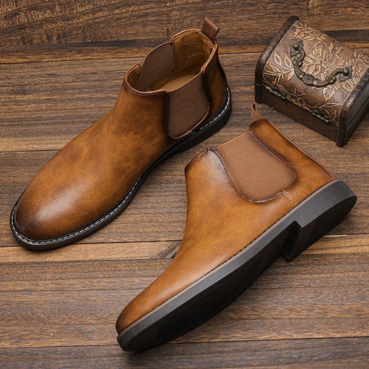 Timeless Chelsea Men's Boots - David