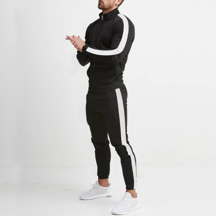 Luxurious Two-Piece Jogging Set for Men - Morisson