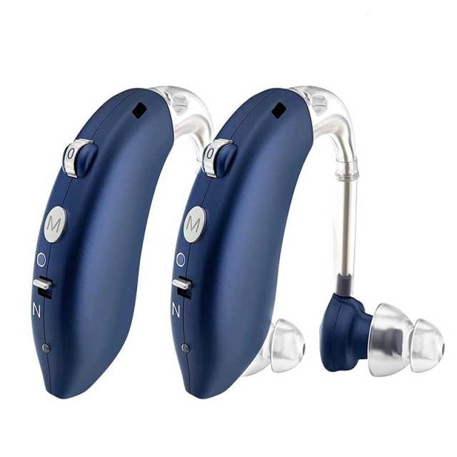 Rechargeable Universal Hearing Aids - SoundPro