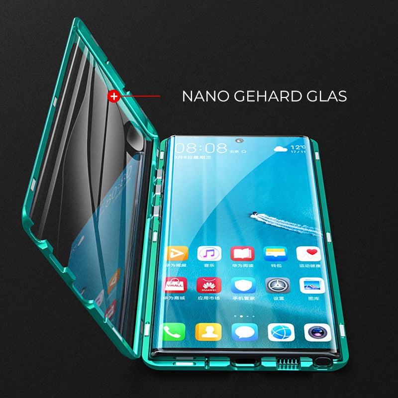 Funda protectora magnética para móvil – TitanGuard