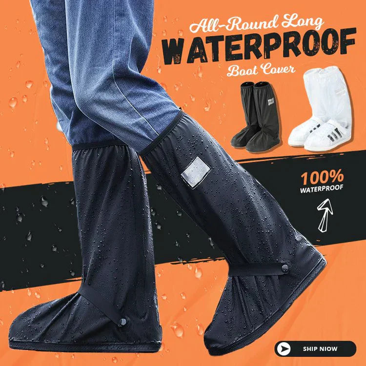 Waterproof Shoe Covers - RainShield