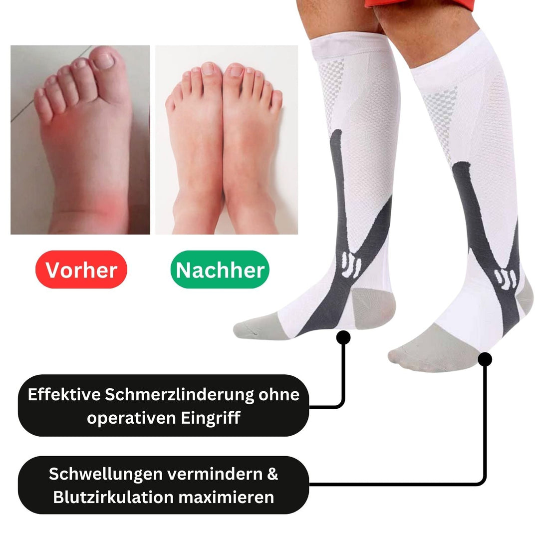 Orthopedic Compression Socks - VitalForce