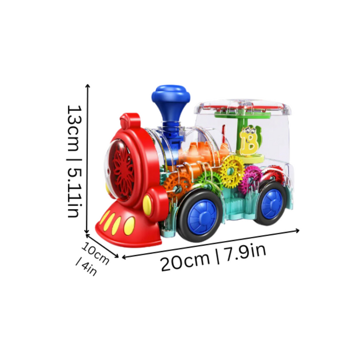 Spielzeugauto mit Musik - SoundRacer