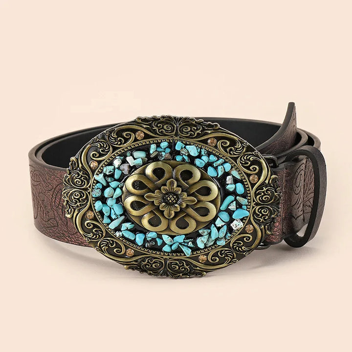 Traditional costume belt Johanna - Oktoberfest 2026