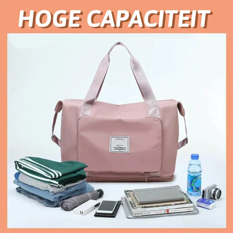 Foldable Travel Bag - FlexiCarry