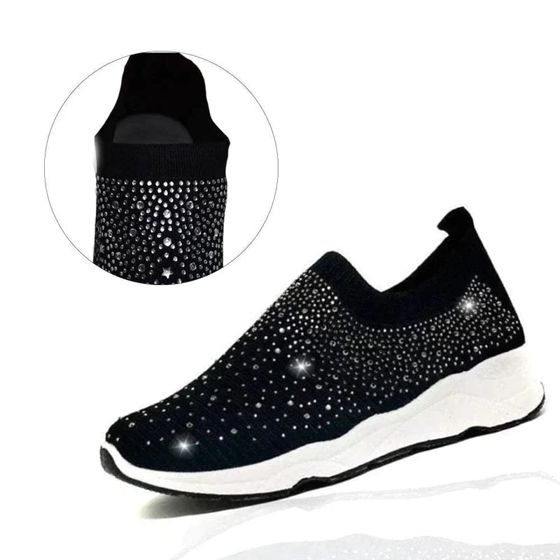 Kristall Shoes - GlamStep