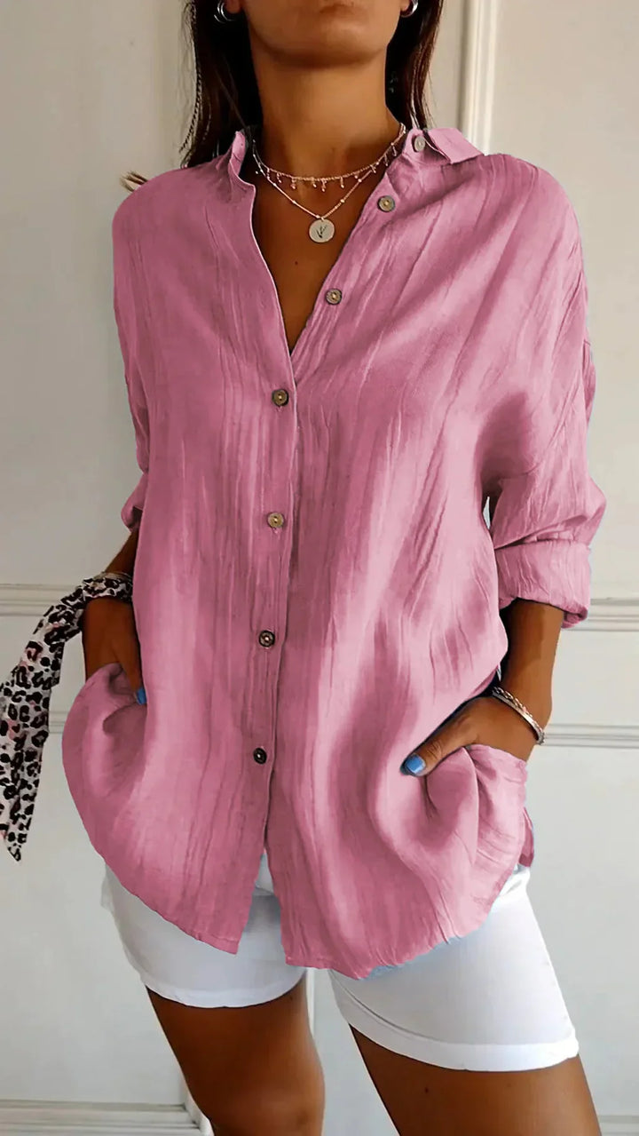 Blusa ligera para mujer - Elodie