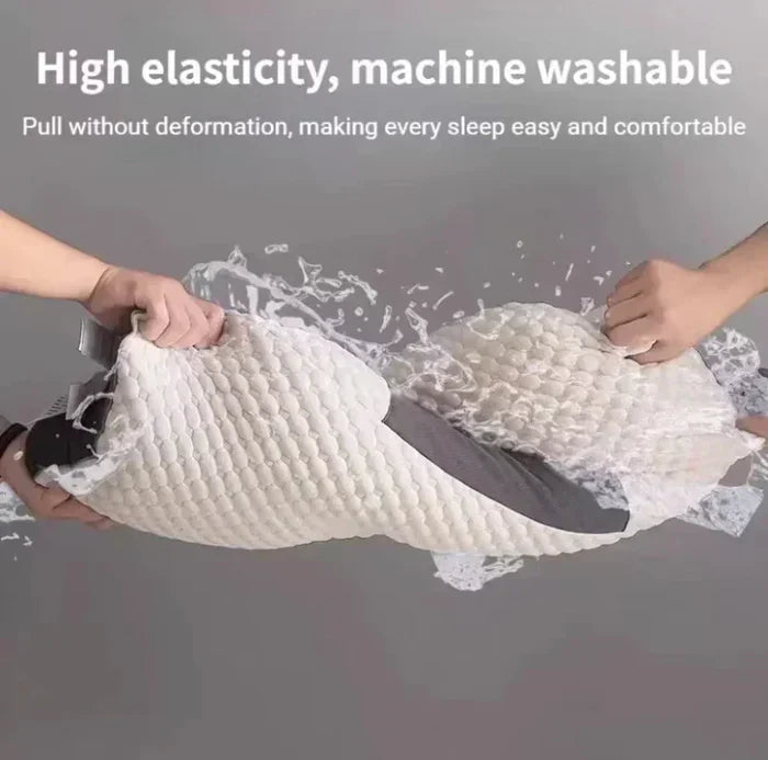 Massage & Support Pillow – ErgoRelax