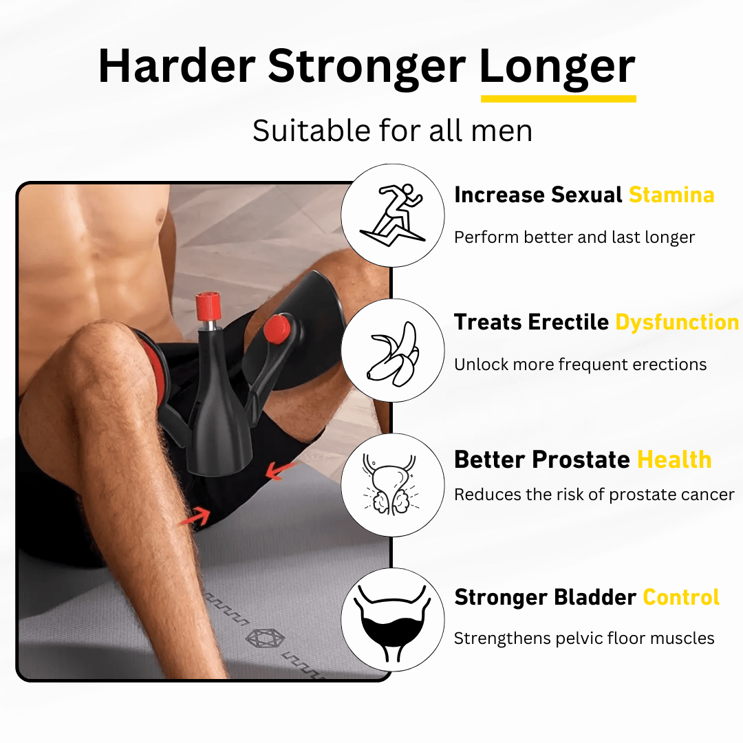 Bekkenbunnstrener – CoreFlex