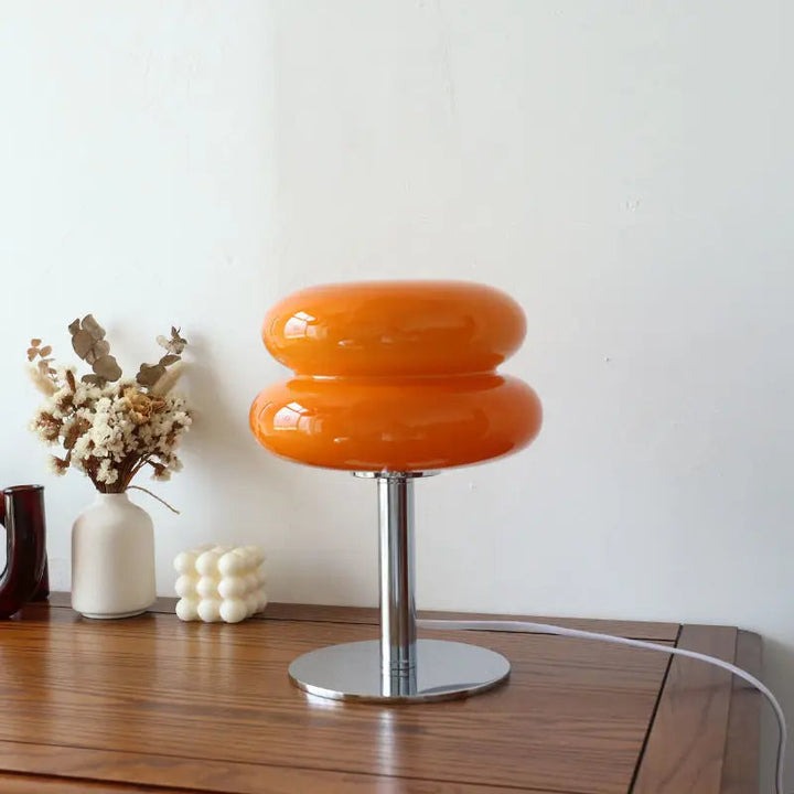 Italian Bauhaus Table Lamp - RetroGlow