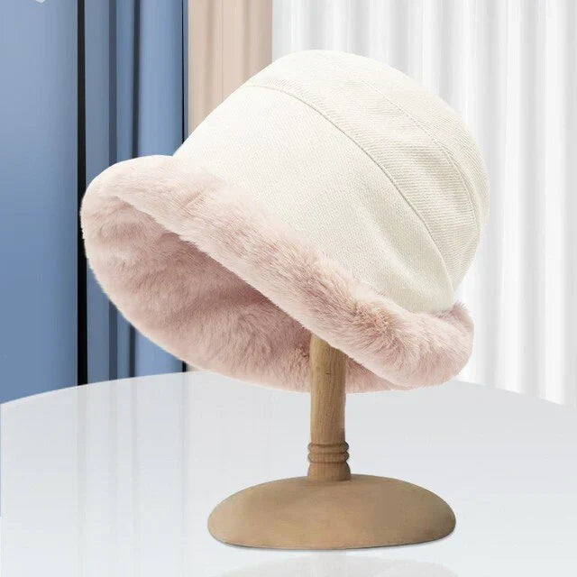 Trendy dame-vinterhue - FrostChic