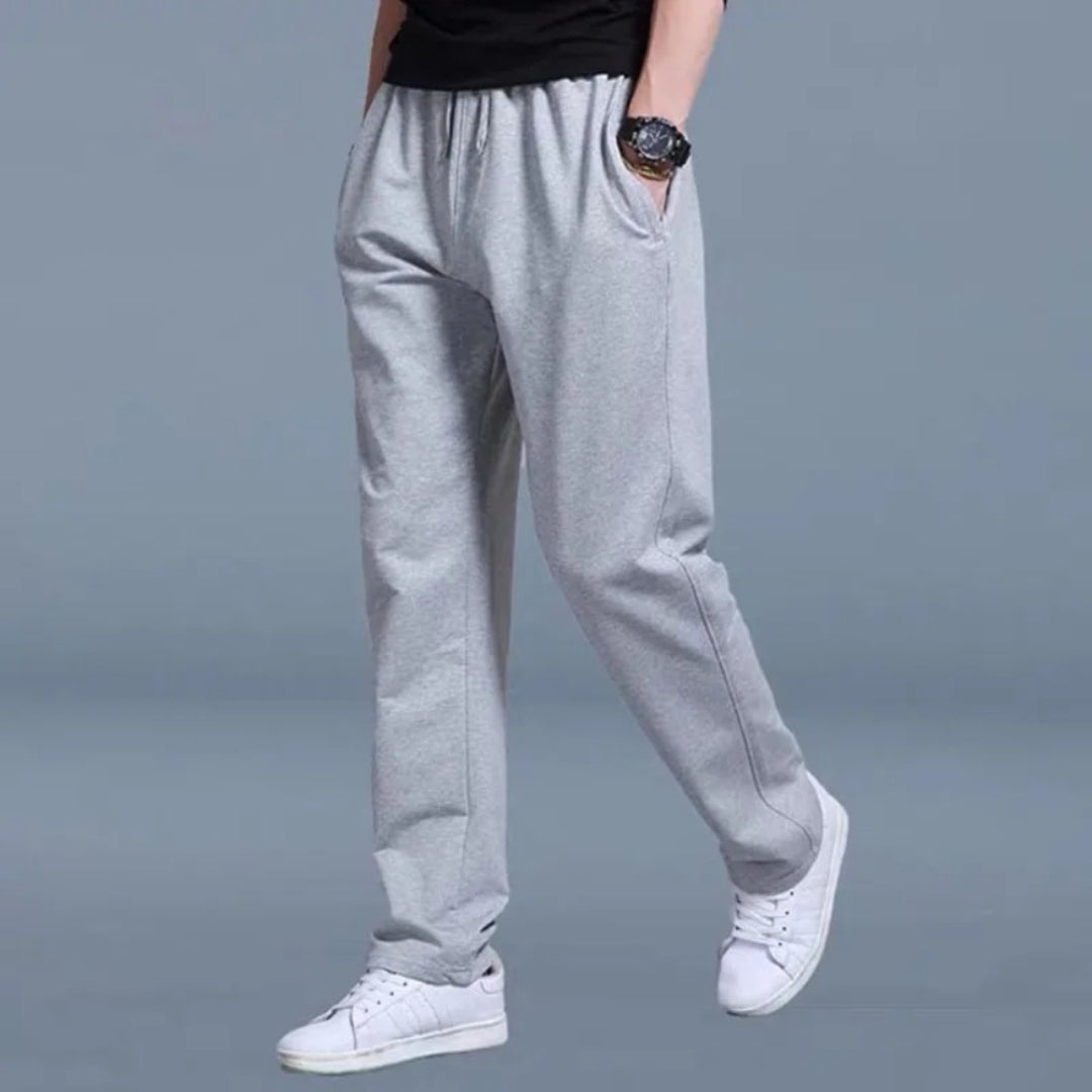 Pantalones deportivos ligeros para hombre para el otoño – Niels