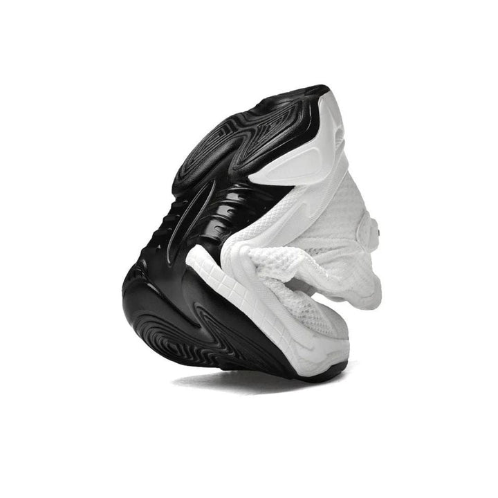 Diskret erhöhende Herren Sneaker mit Stil – MaxLift Boost