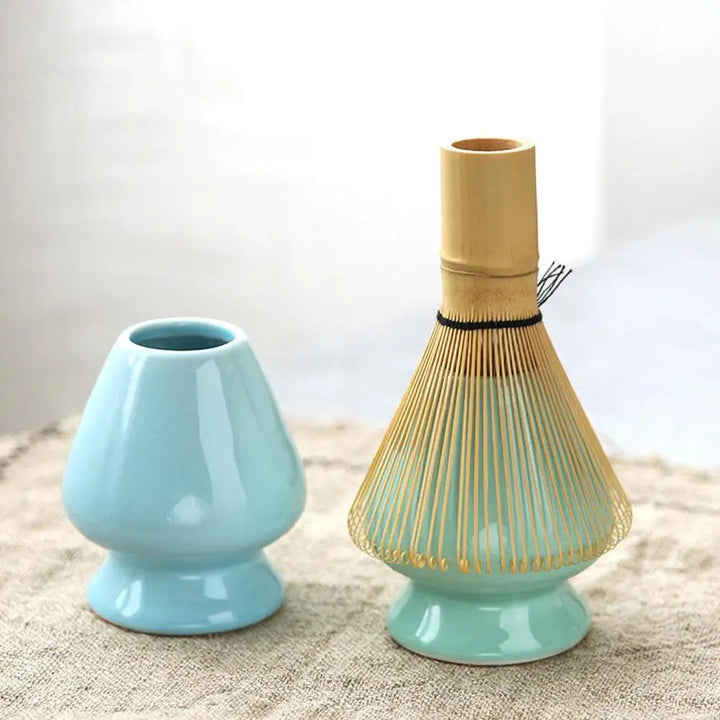 Traditional Matcha Set - Bamboo Whisk