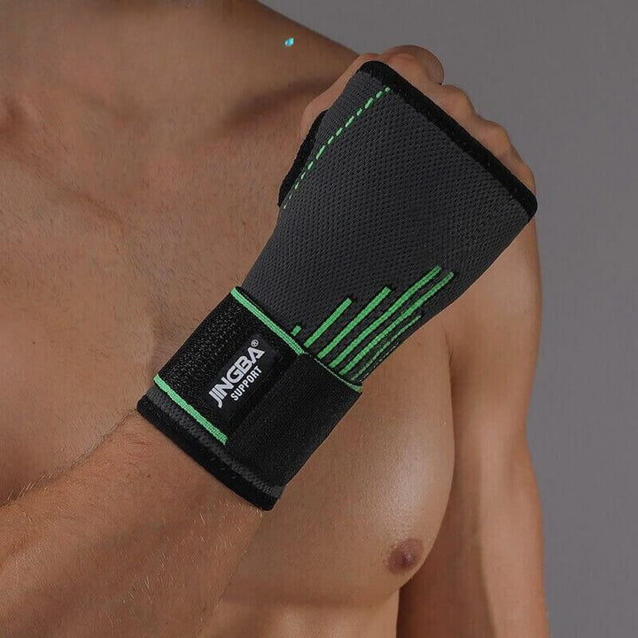 Behagelig håndledsbandage – FlexGuard