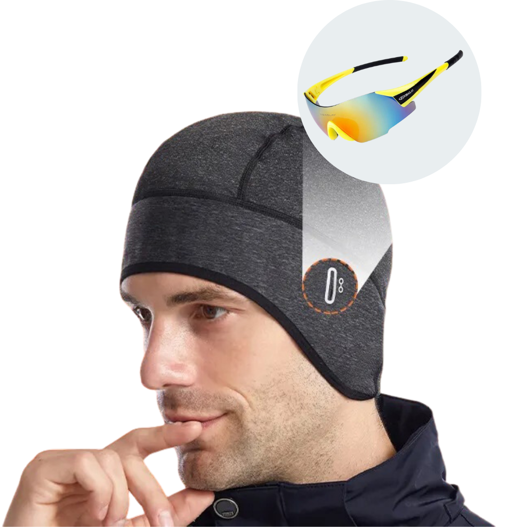 Winter-Fietsmütze - FrostGuard