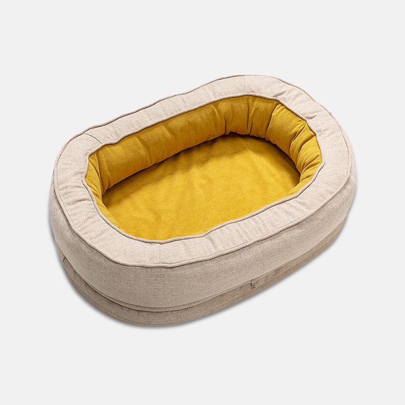 Cama ortopédica de lujo para perros - OrthoDonut