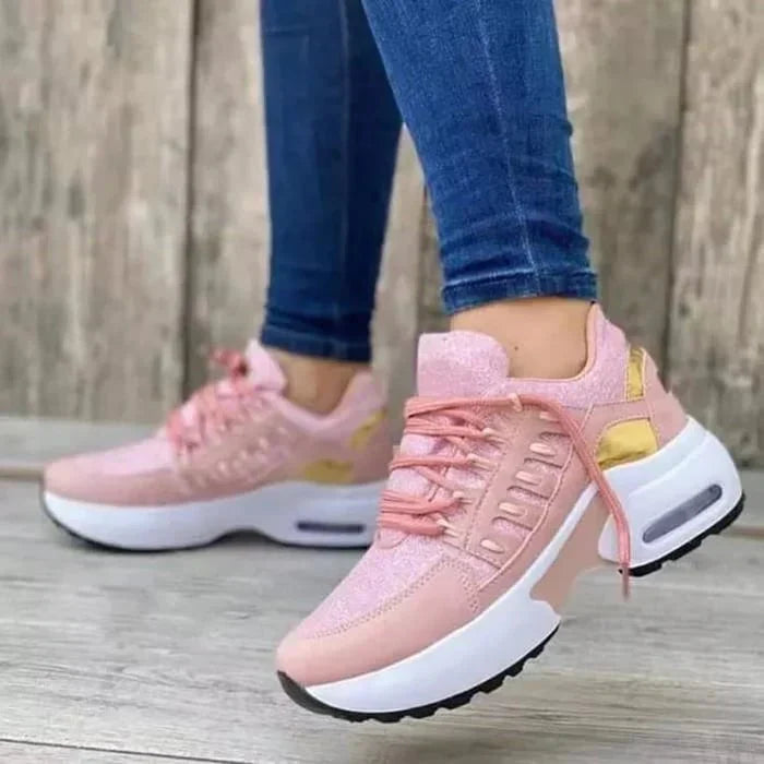 Orthopädische Damenschuhe - Livia