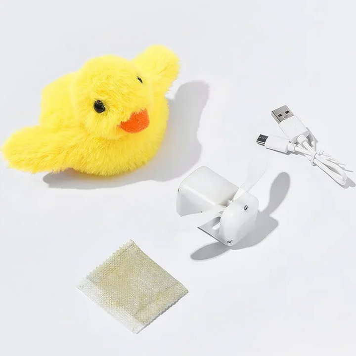 Flapping Duck Cat Toy – DuckDash (1+1 FREE)