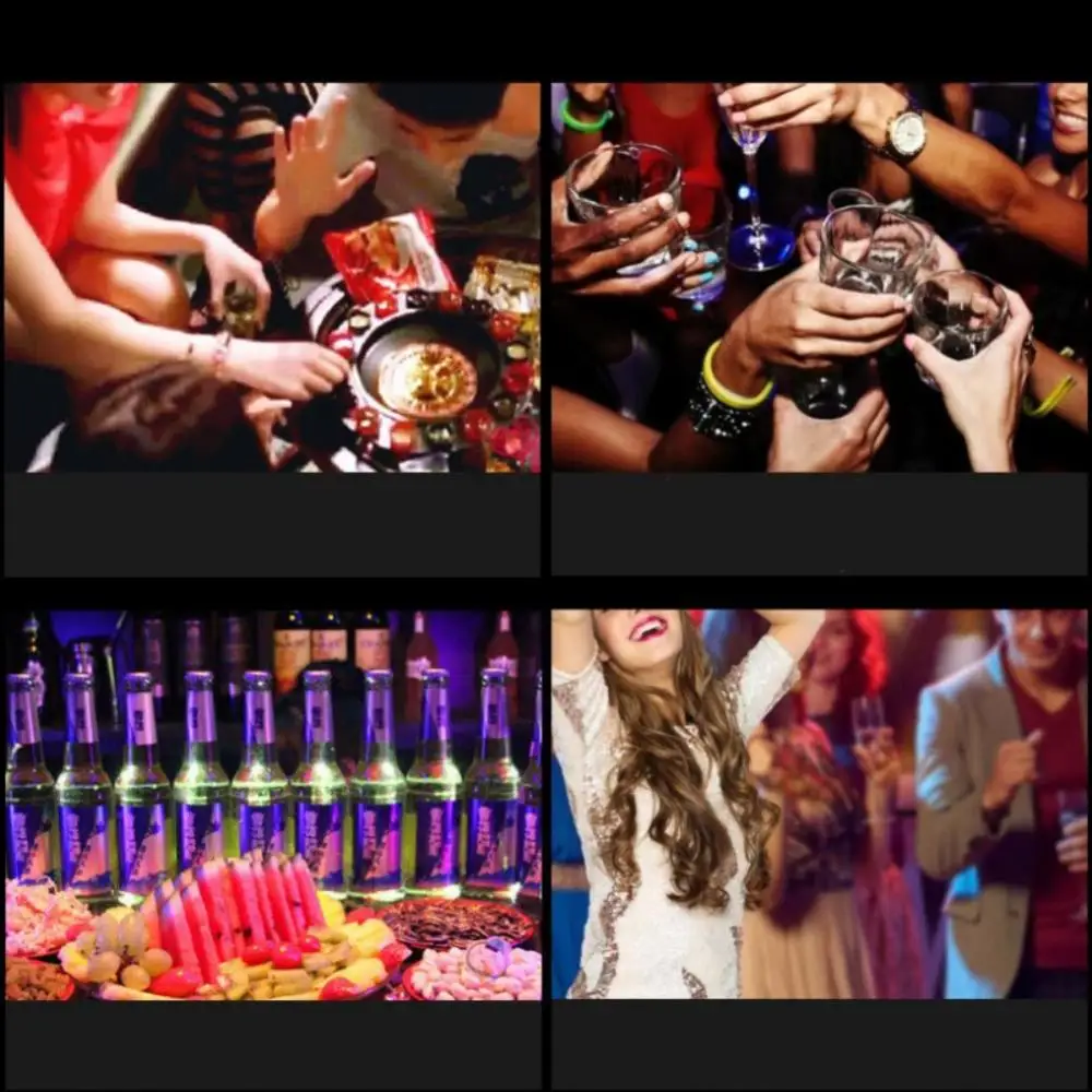 Drink Roulette Game Set – SpinShot