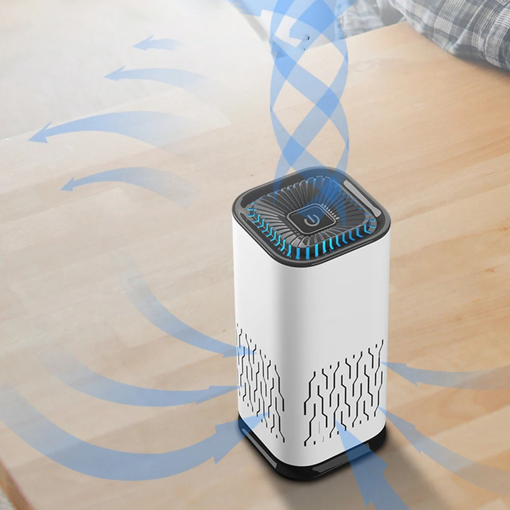 Air purifier for pets - PetPure