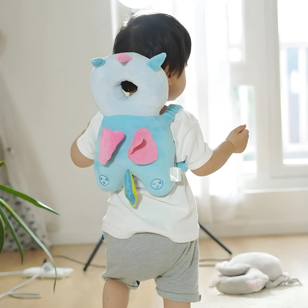 Soft Head Protection for Babies - HeadGuard