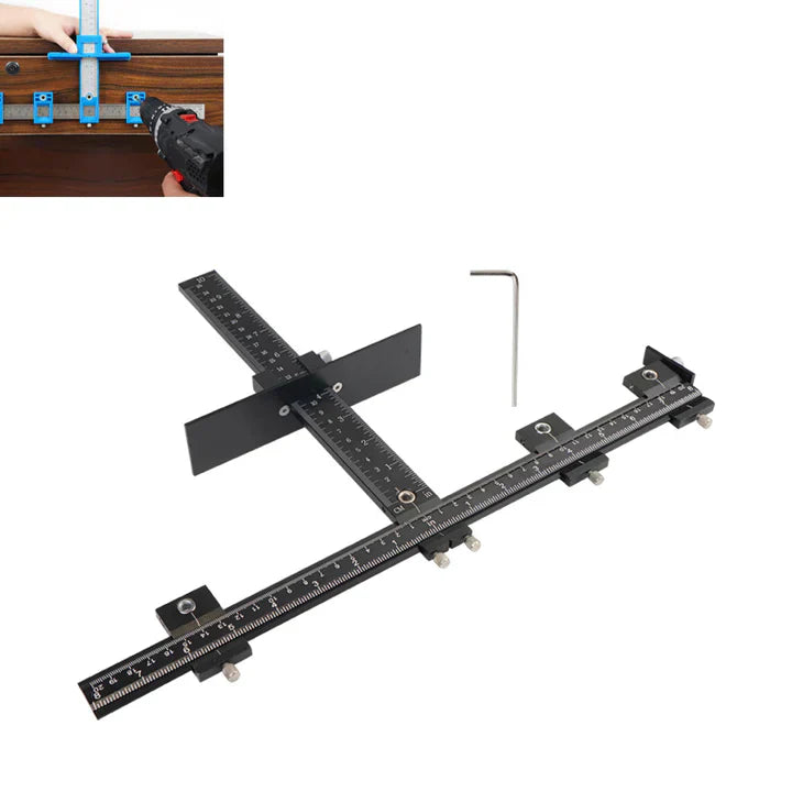 Plantilla para instalaciones precisas - MasterAlign
