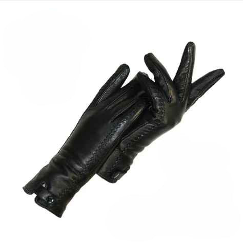 Vintage Leather Women's Gloves - RetroGrove