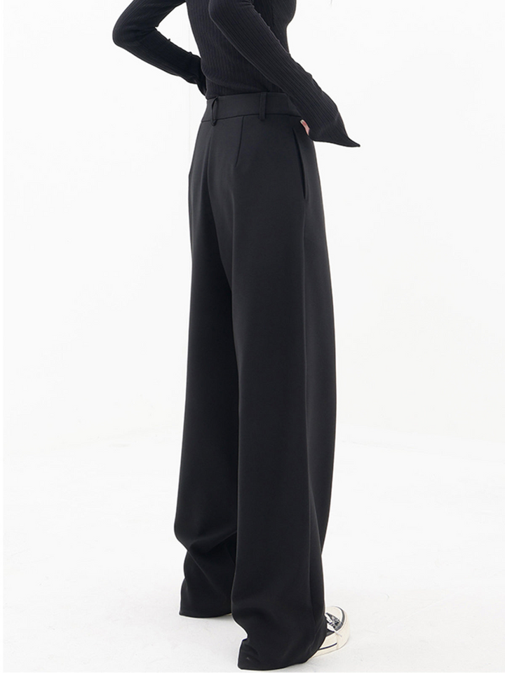 Modern Baggy Women's Pants – Emma