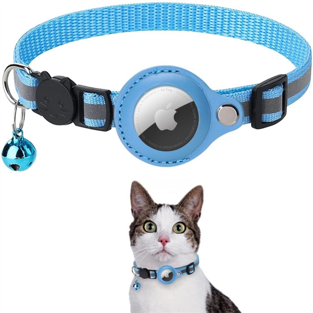 Collar para gato con cierre de seguridad - Milo