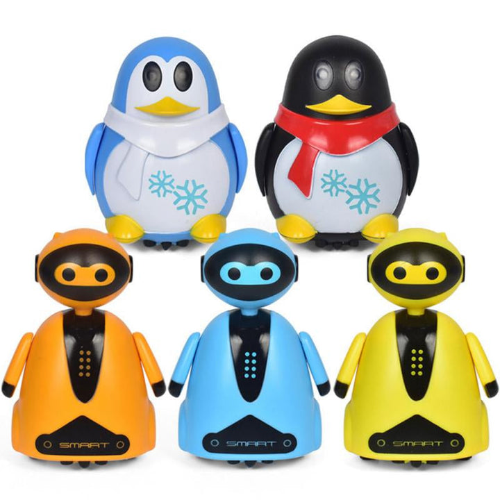 Interactive Robot for Creative Play – CreatoBot