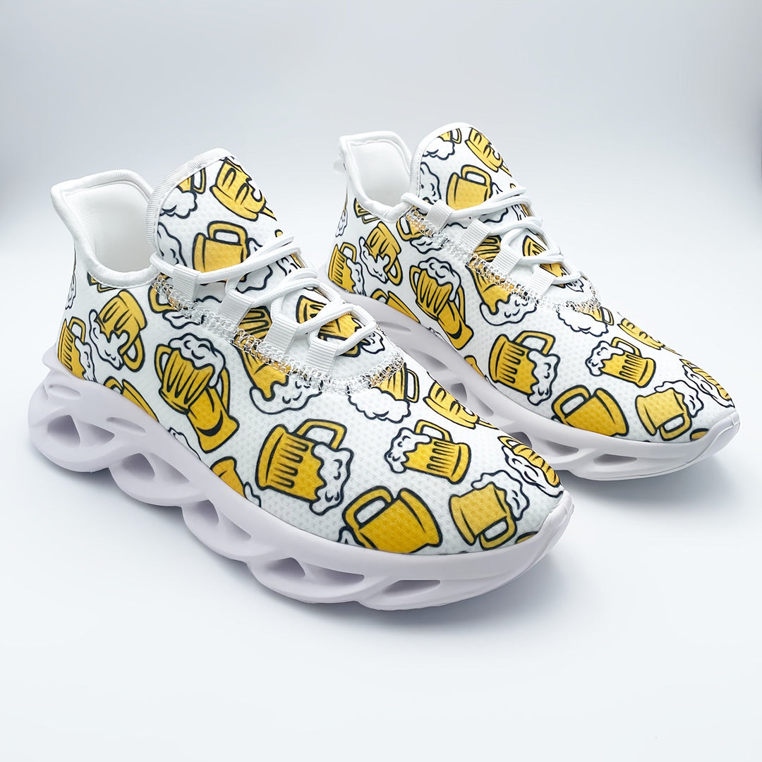 Unisex sneaker with beer print – Ludwig Oktoberfest 2026