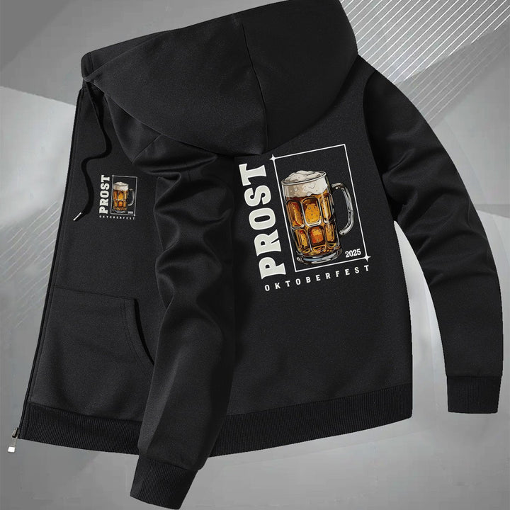 Sporty herrejakke – Andreas Oktoberfest 2026