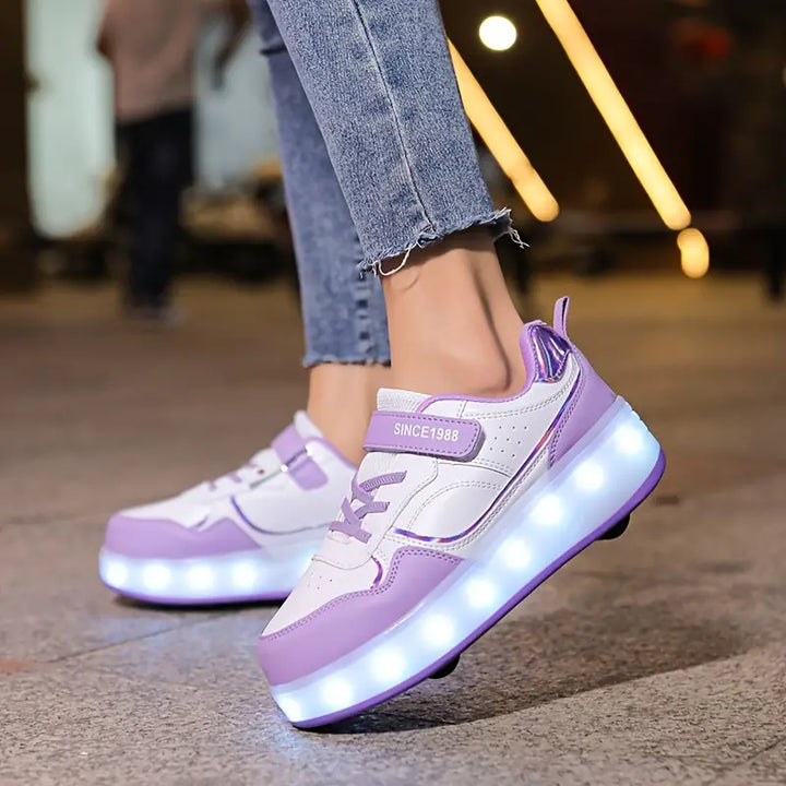 Patines de moda - GlideGlow