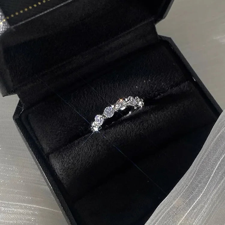 Double-layer Star Ring Set – Astrid