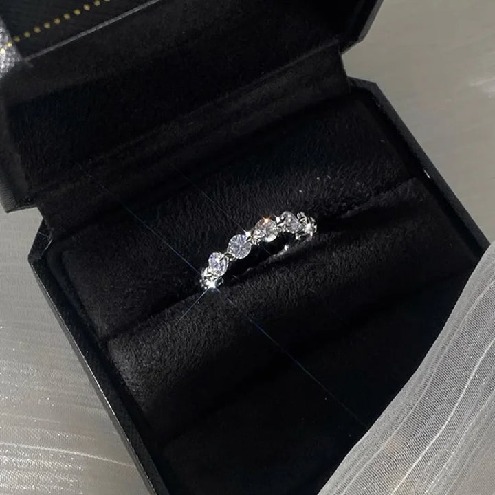 Double-layer Star Ring Set – Astrid