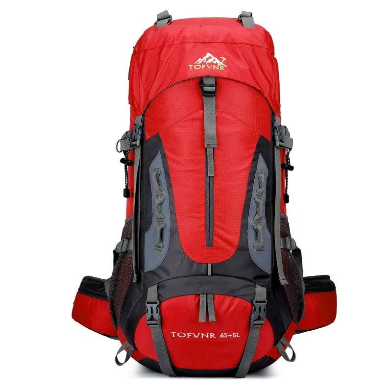 Mochila impermeable de 45L - AquaTrek
