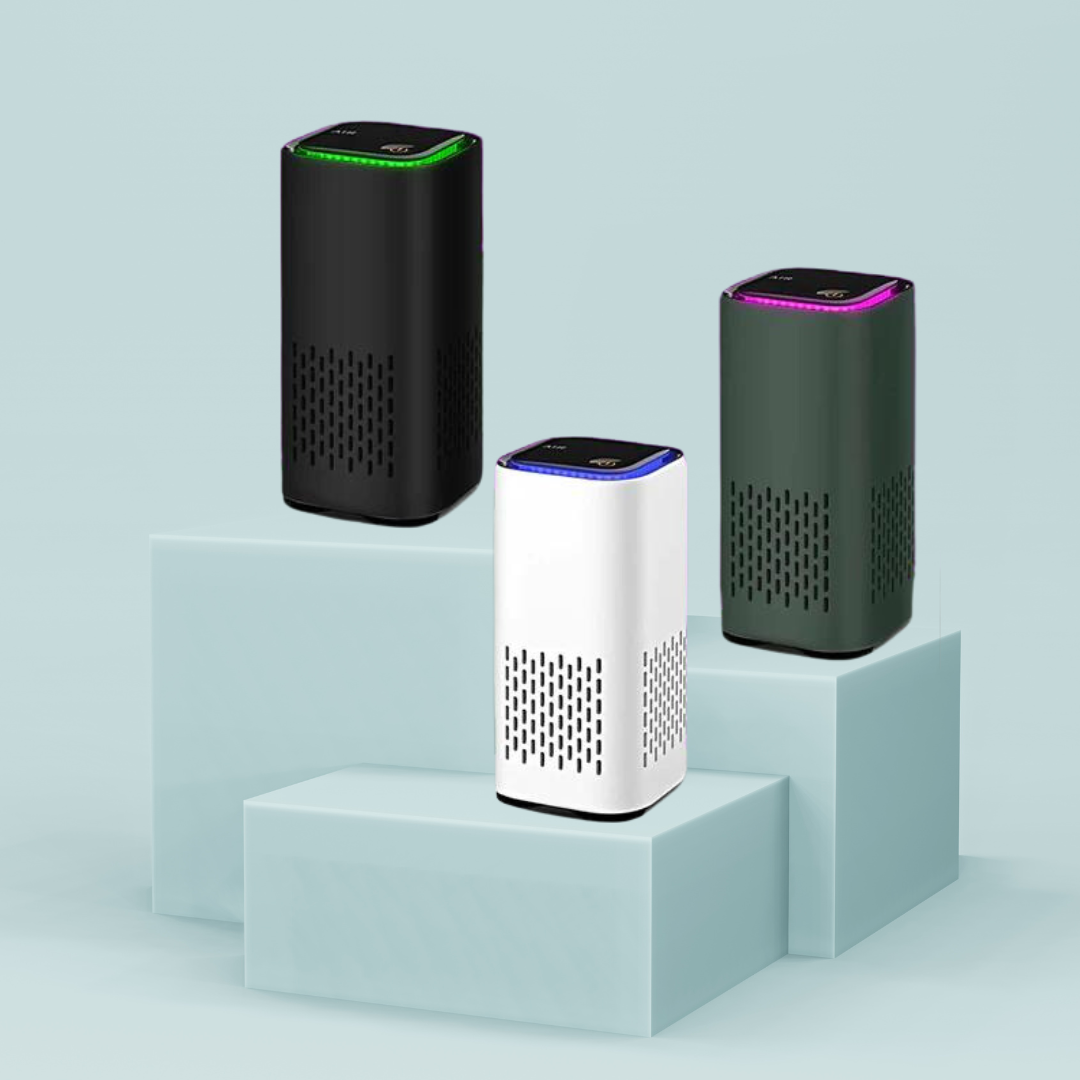Purificador de aire para mascotas - PetPure