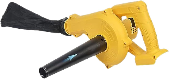 Battery Leaf Blower – Portable High-Performance Handheld Air Dust Blower for Garden and Snow – Veyro