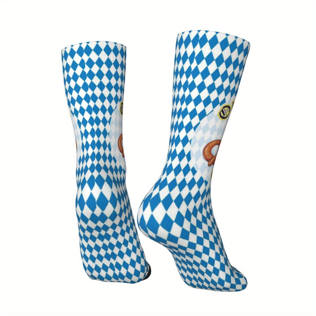 3 par unisex Oktoberfest-sokker – BreznSocken Oktoberfest 2026
