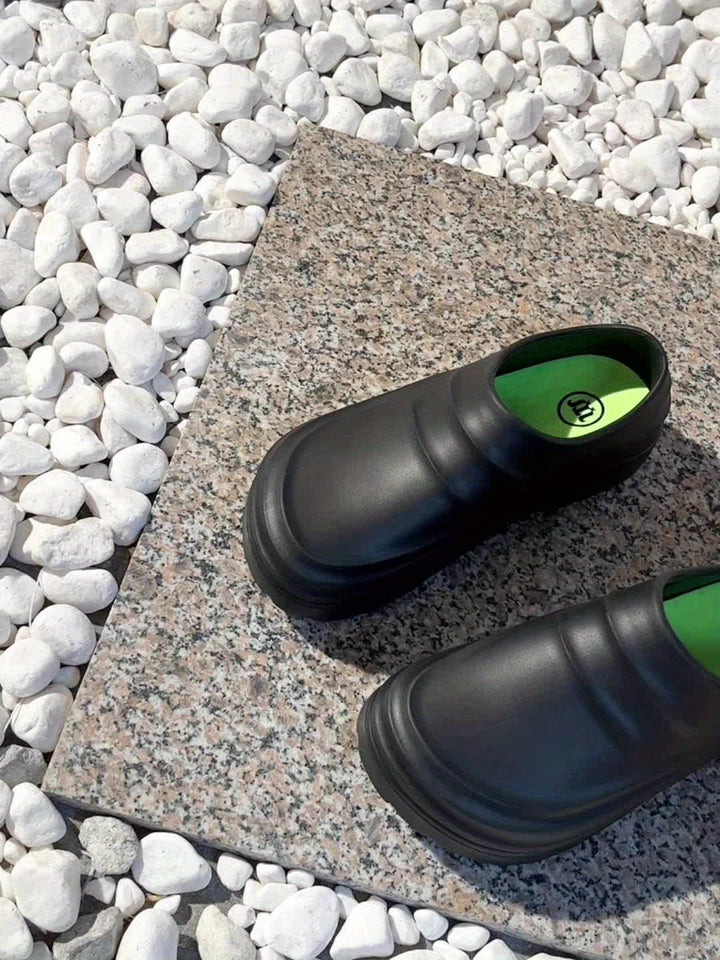 Orthopädische Wasserdichte Clogs – AquaStep