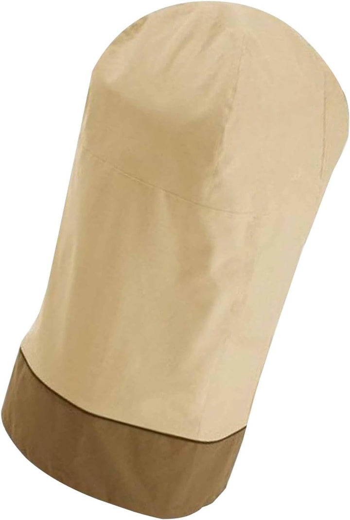 Waterproof Oxford BBQ Smoker Cover with UV Protection – Bravoro