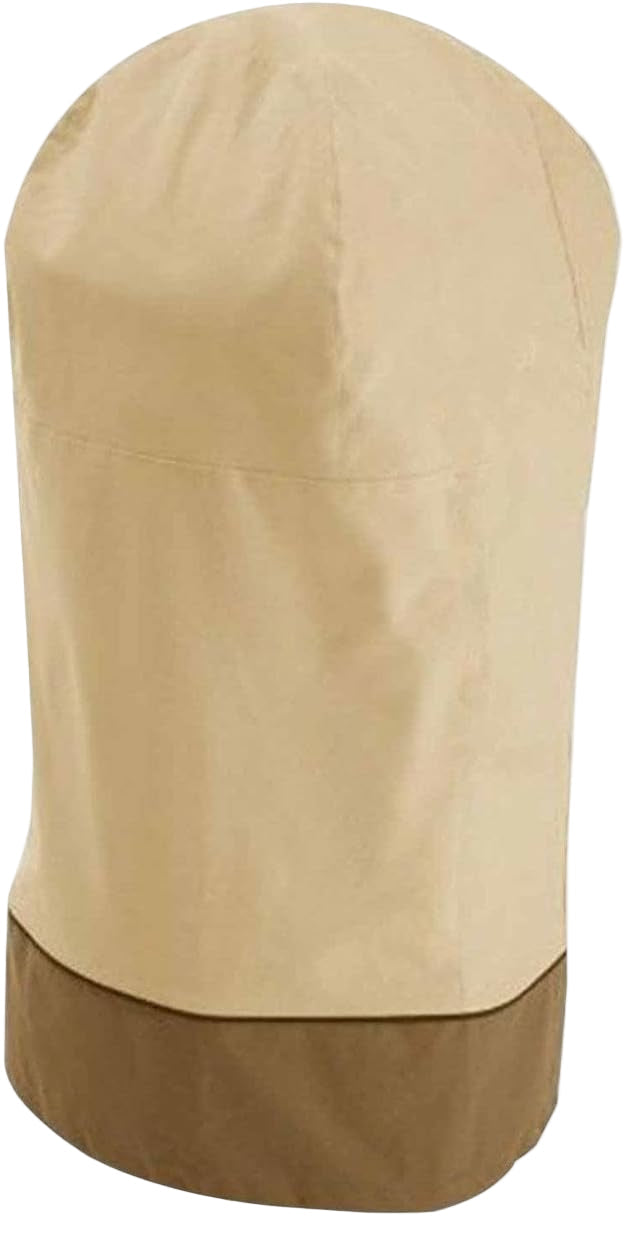 Waterproof Oxford BBQ Smoker Cover with UV Protection – Bravoro