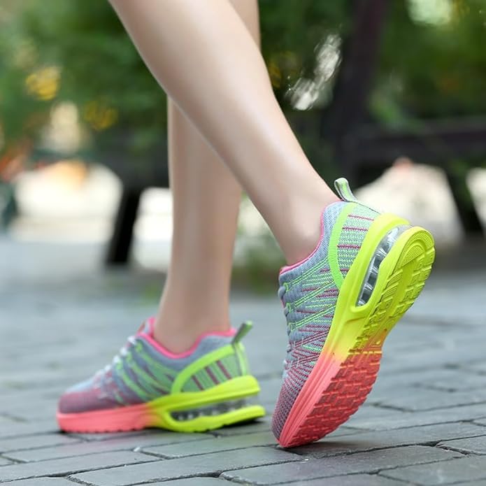 Zapatillas casuales ortopédicas de moda para mujer – Liva